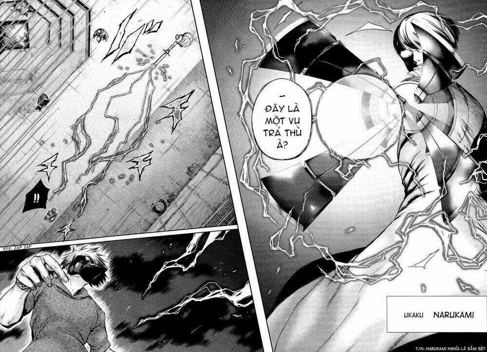 Ngạ Quỷ Tokyo Chapter 113 trang 5