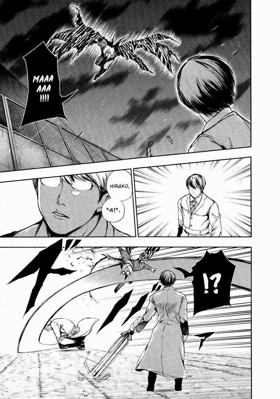 Ngạ Quỷ Tokyo Chapter 113 trang 7