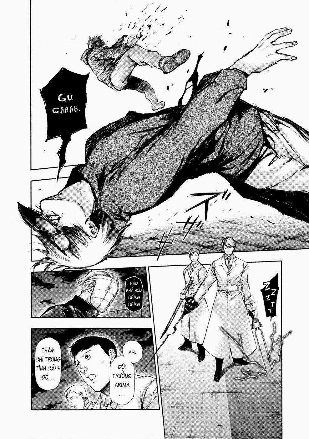 Ngạ Quỷ Tokyo Chapter 113 trang 8