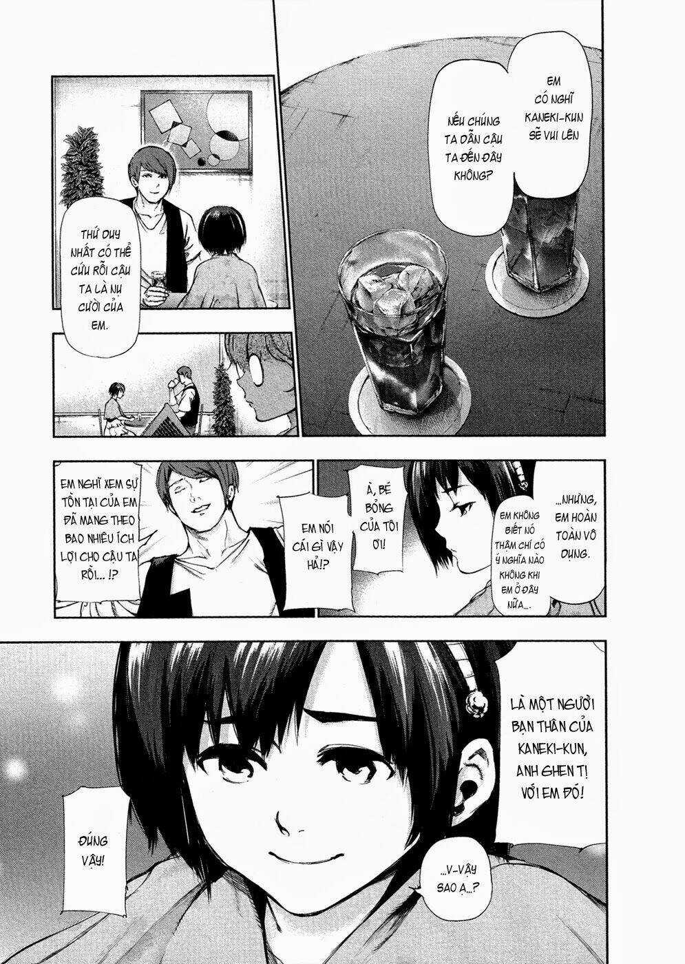 Ngạ Quỷ Tokyo Chapter 114 trang 3