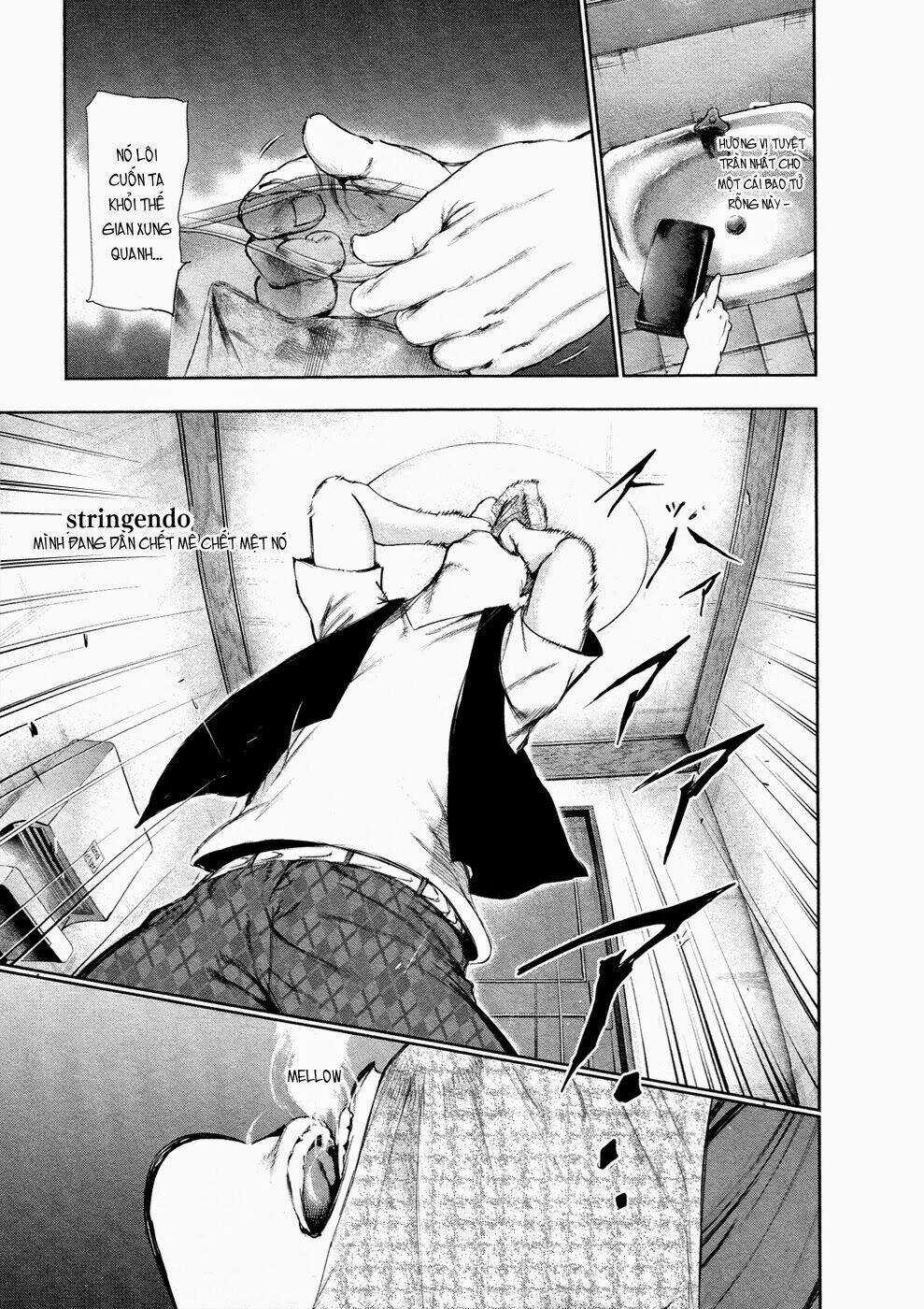 Ngạ Quỷ Tokyo Chapter 114 trang 5