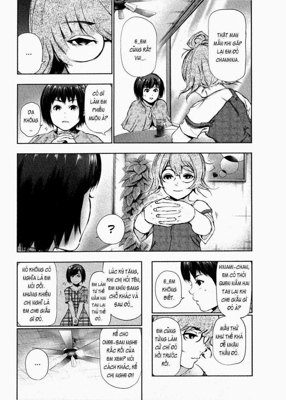 Ngạ Quỷ Tokyo Chapter 114 trang 7