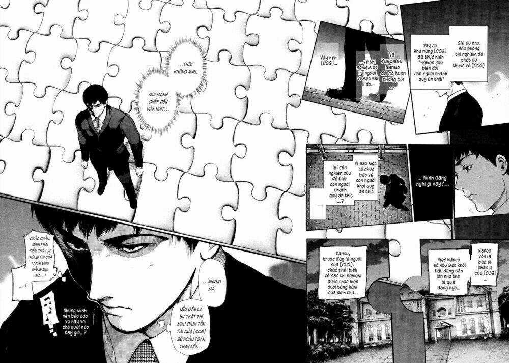 Ngạ Quỷ Tokyo Chapter 115 trang 10