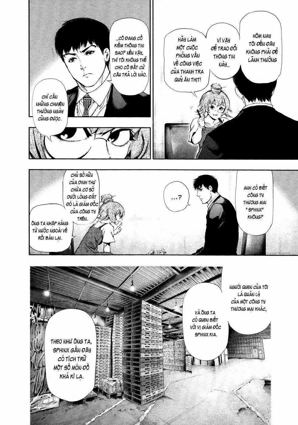 Ngạ Quỷ Tokyo Chapter 115 trang 4