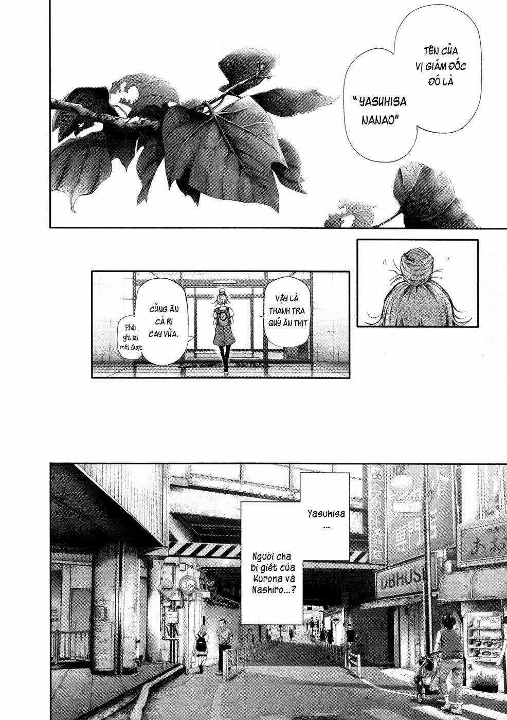 Ngạ Quỷ Tokyo Chapter 115 trang 8