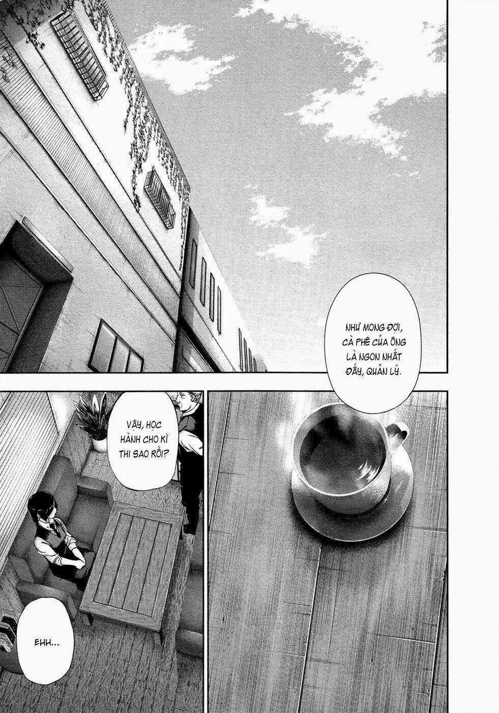 Ngạ Quỷ Tokyo Chapter 116 trang 14