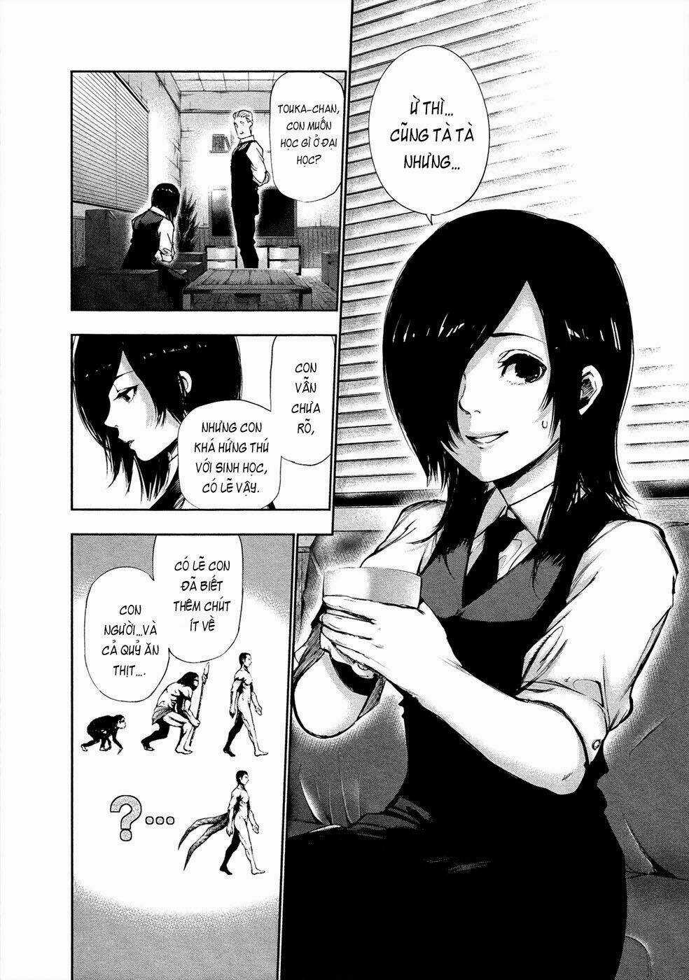 Ngạ Quỷ Tokyo Chapter 116 trang 15