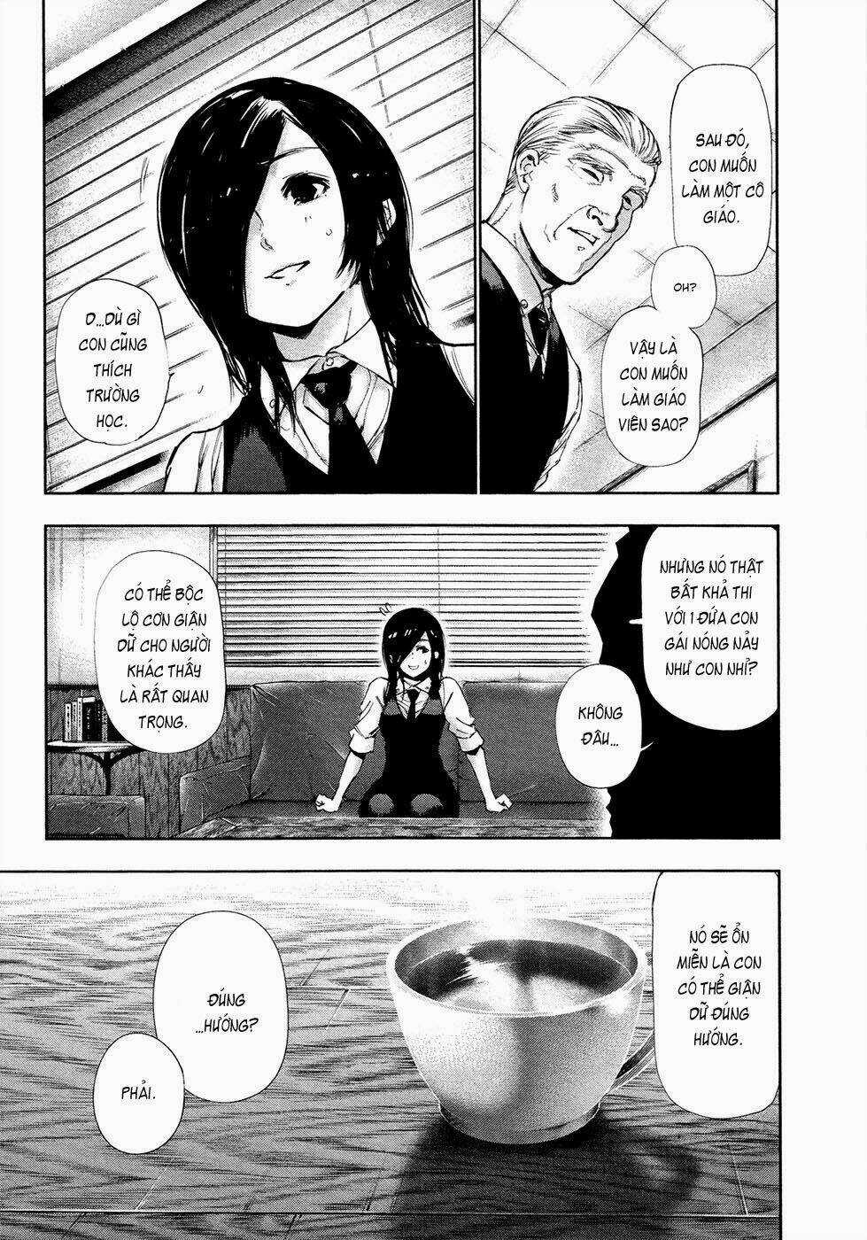 Ngạ Quỷ Tokyo Chapter 116 trang 16