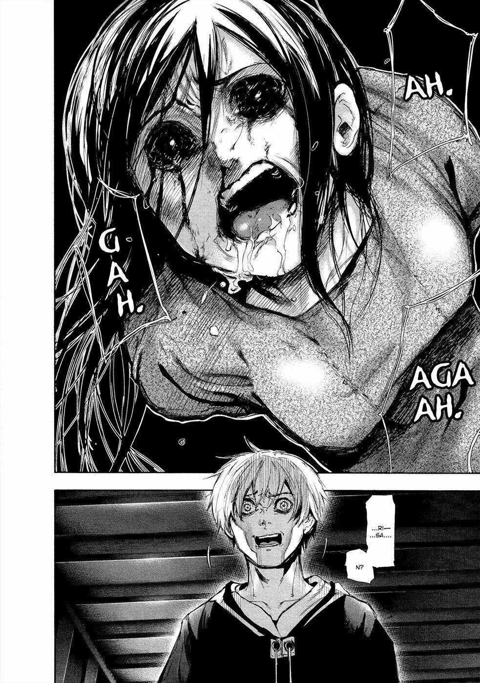 Ngạ Quỷ Tokyo Chapter 116 trang 3