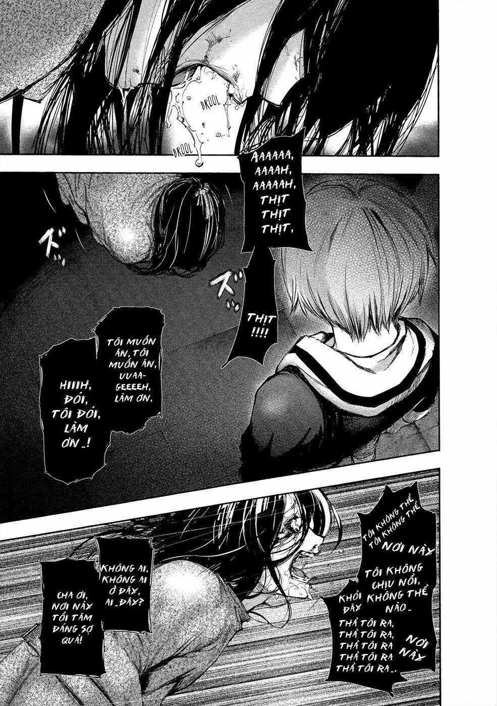 Ngạ Quỷ Tokyo Chapter 116 trang 4