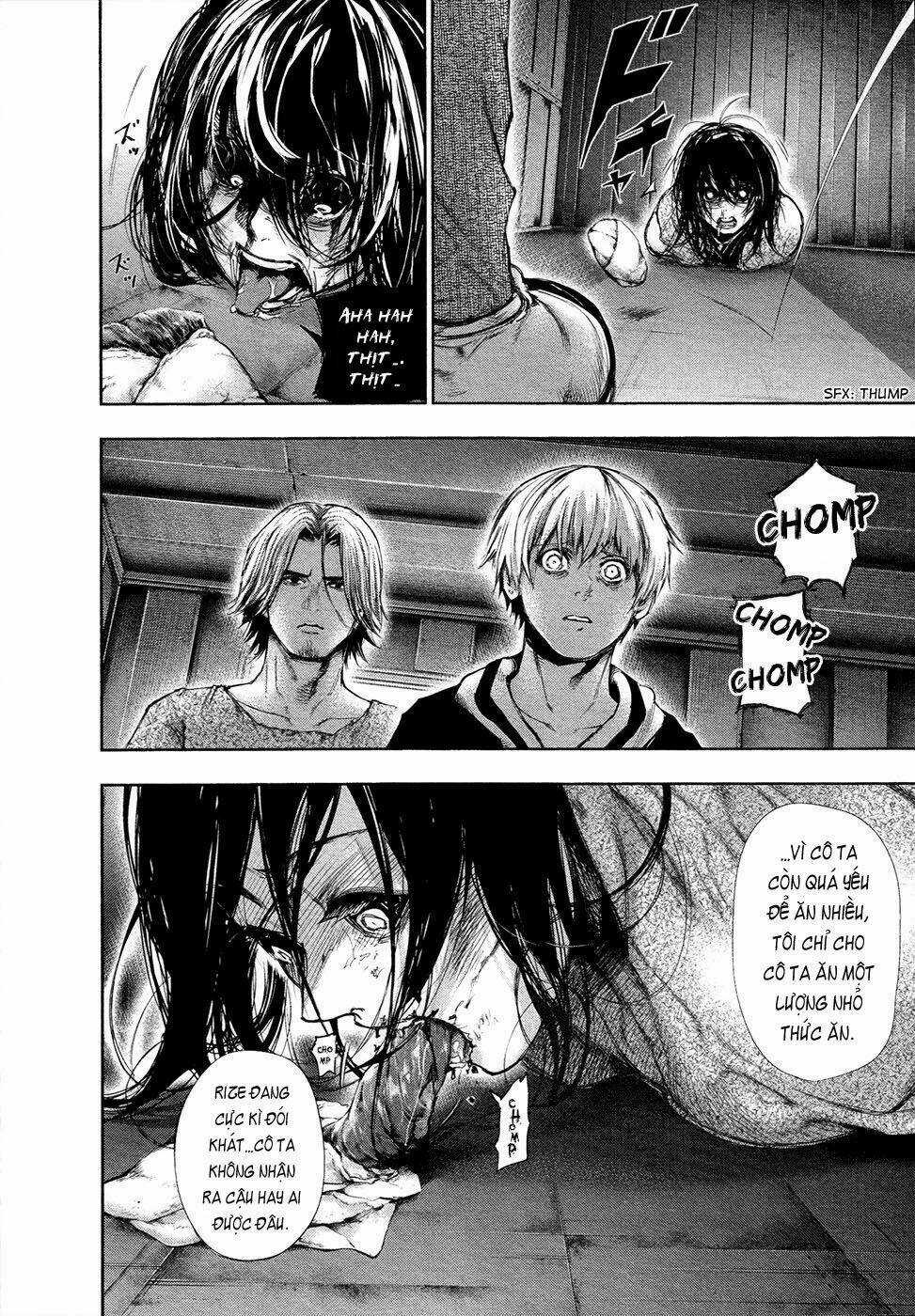 Ngạ Quỷ Tokyo Chapter 116 trang 5