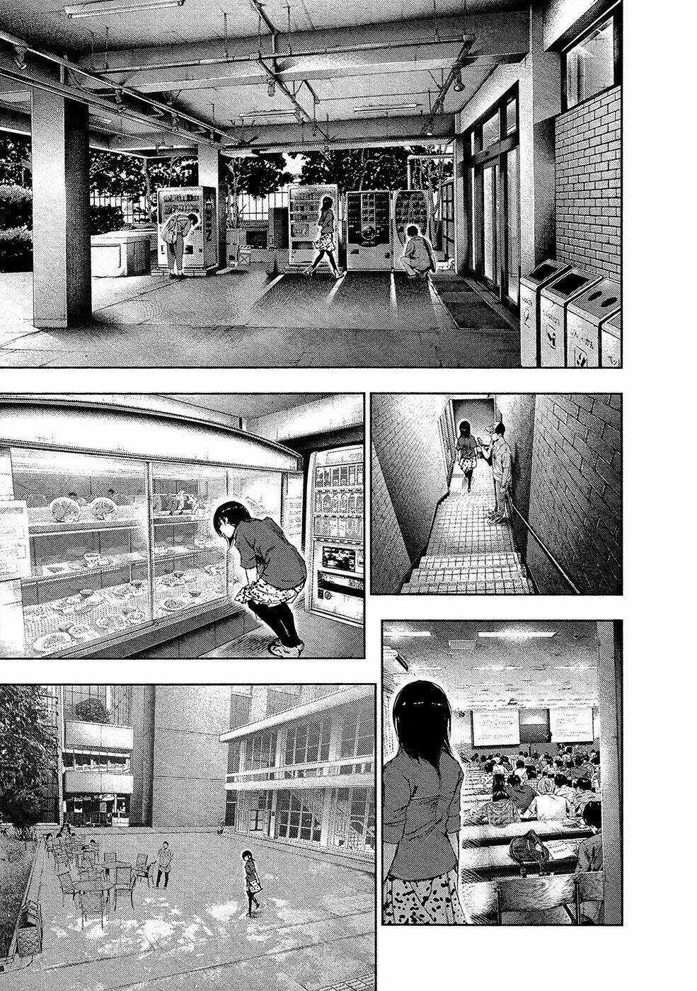 Ngạ Quỷ Tokyo Chapter 117 trang 10