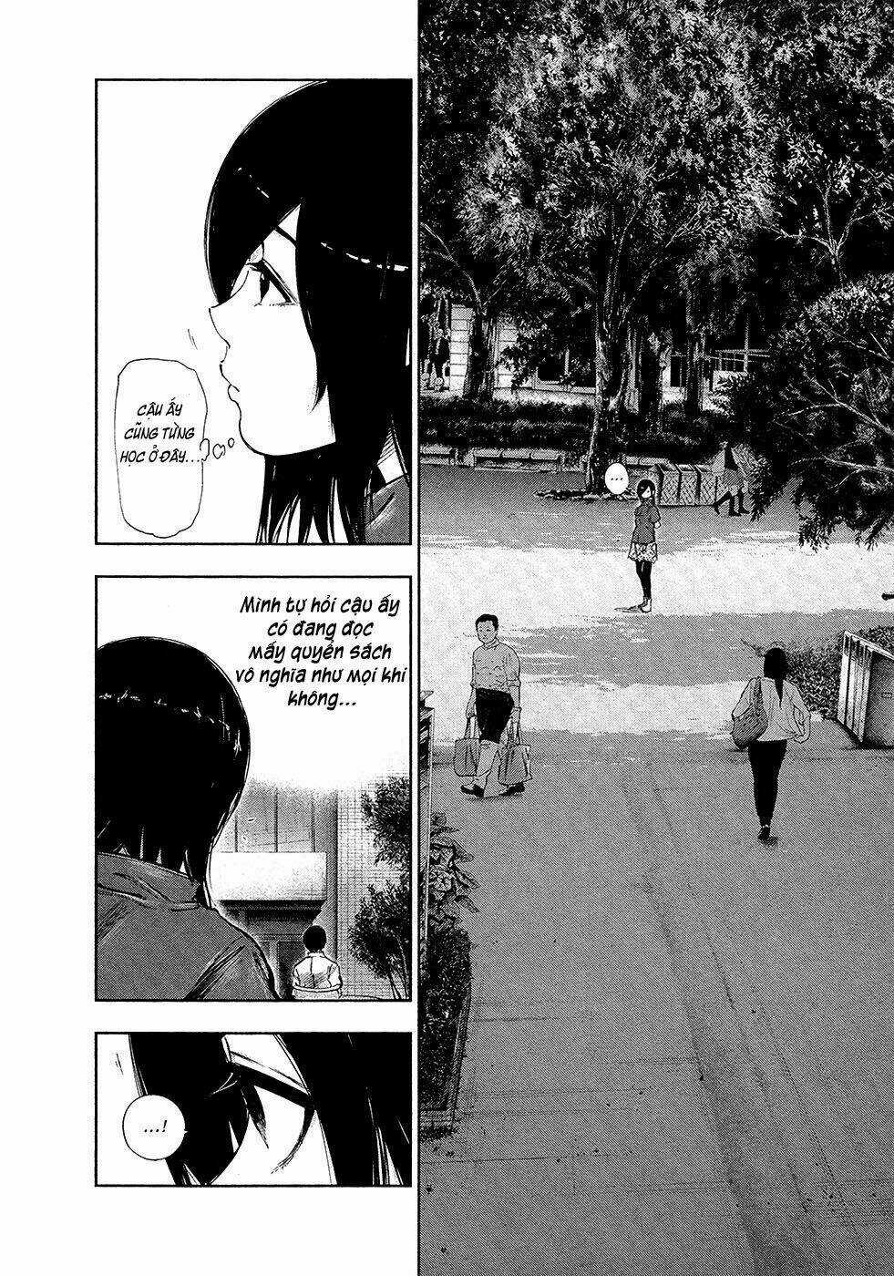 Ngạ Quỷ Tokyo Chapter 117 trang 11