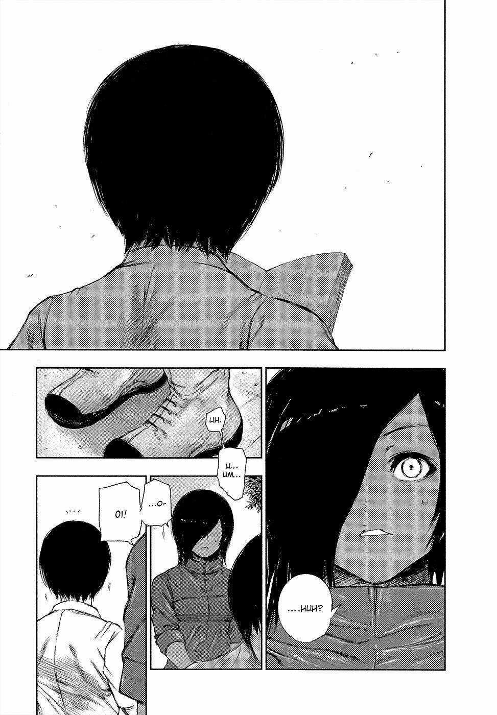 Ngạ Quỷ Tokyo Chapter 117 trang 12