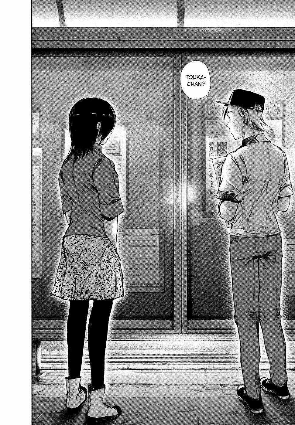 Ngạ Quỷ Tokyo Chapter 117 trang 17