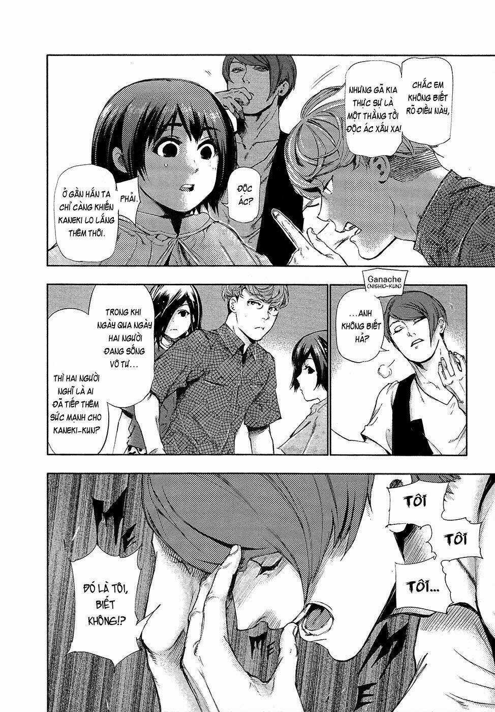 Ngạ Quỷ Tokyo Chapter 117 trang 4