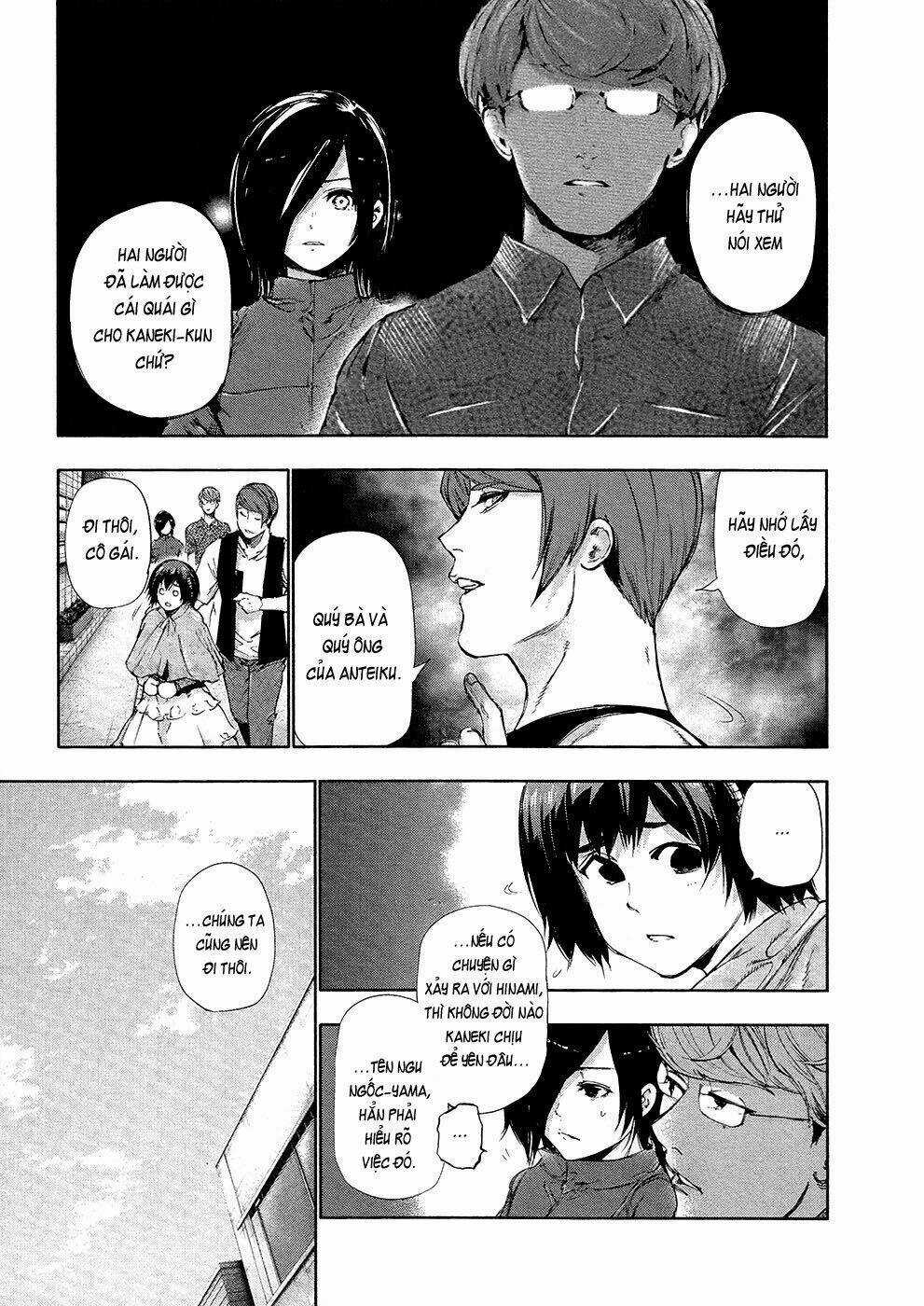 Ngạ Quỷ Tokyo Chapter 117 trang 5