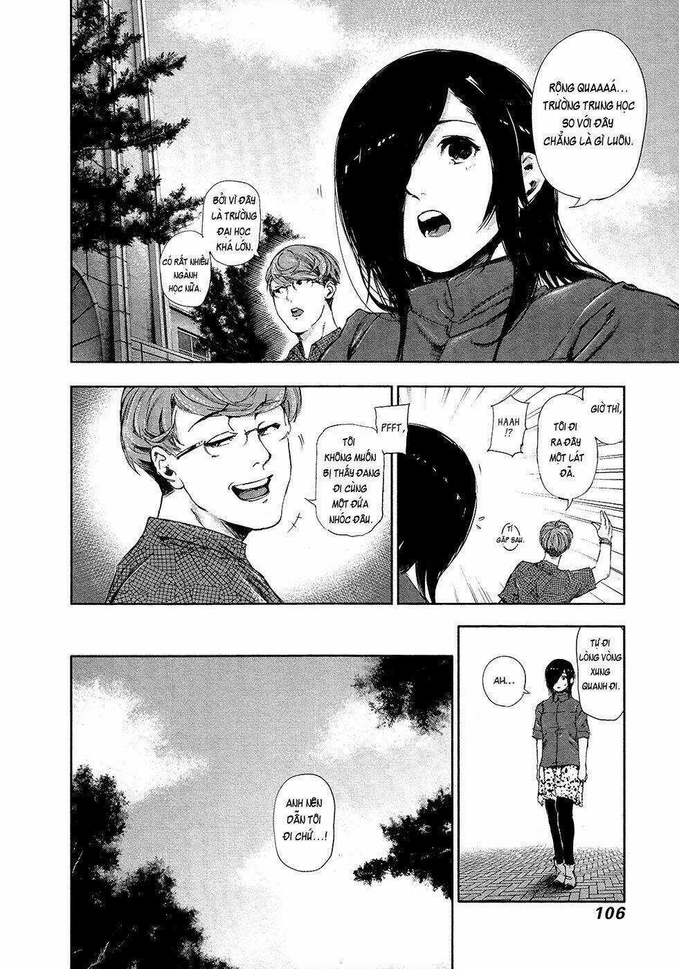 Ngạ Quỷ Tokyo Chapter 117 trang 9