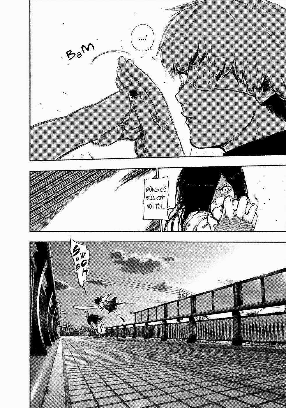 Ngạ Quỷ Tokyo Chapter 120 trang 10