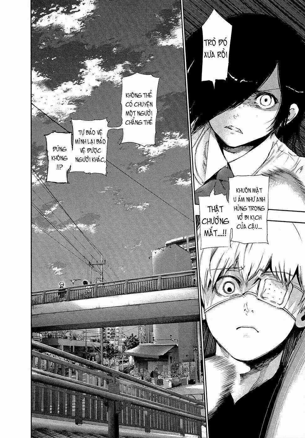 Ngạ Quỷ Tokyo Chapter 120 trang 12