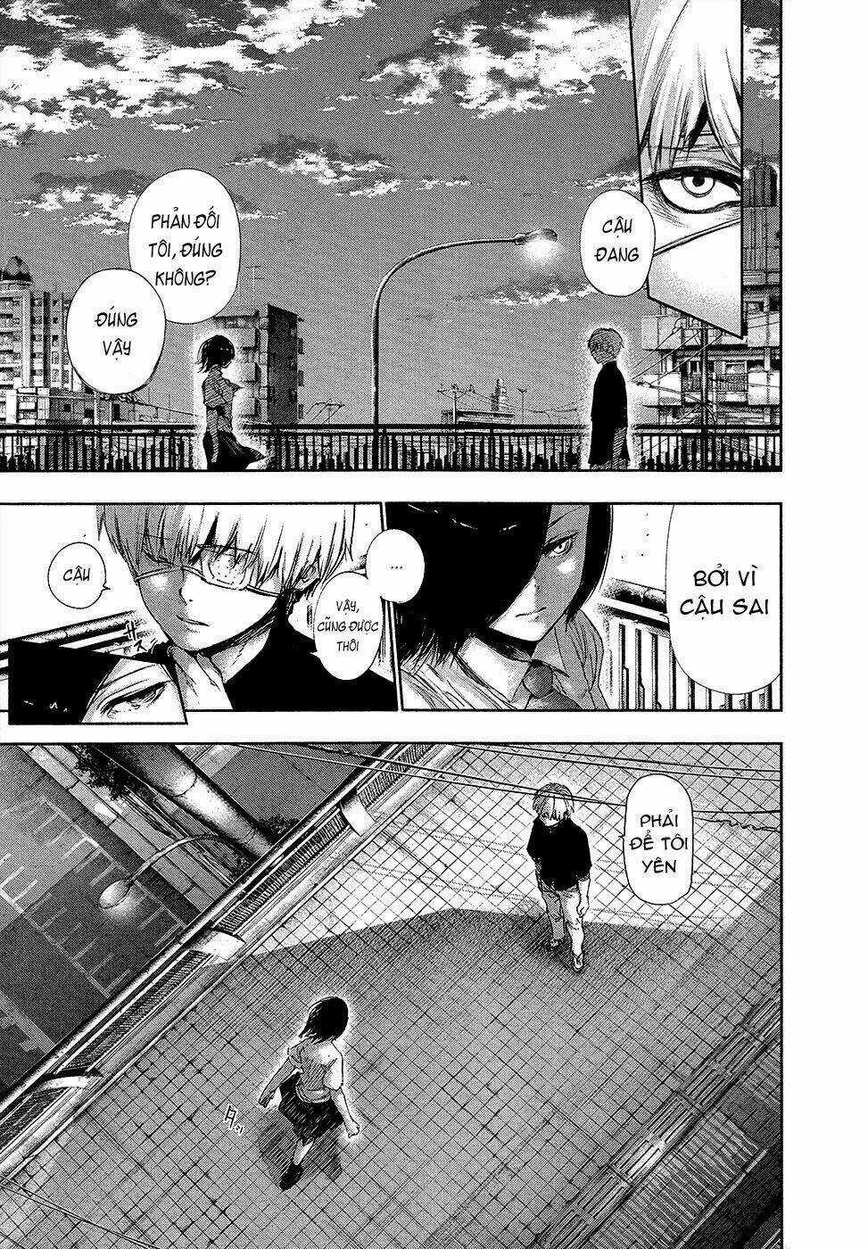 Ngạ Quỷ Tokyo Chapter 120 trang 9