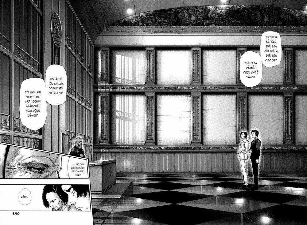 Ngạ Quỷ Tokyo Chapter 121 trang 15