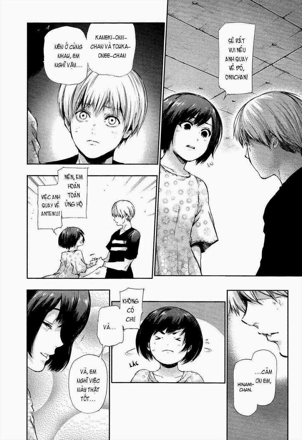 Ngạ Quỷ Tokyo Chapter 121 trang 5