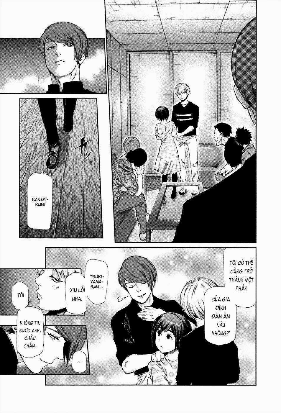 Ngạ Quỷ Tokyo Chapter 121 trang 6