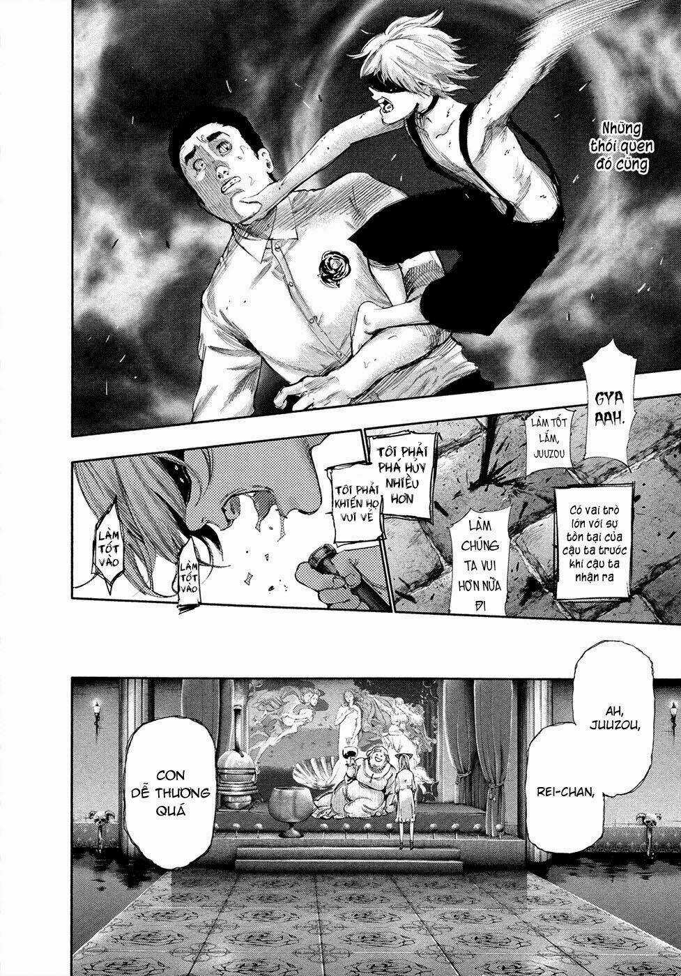 Ngạ Quỷ Tokyo Chapter 122 trang 10