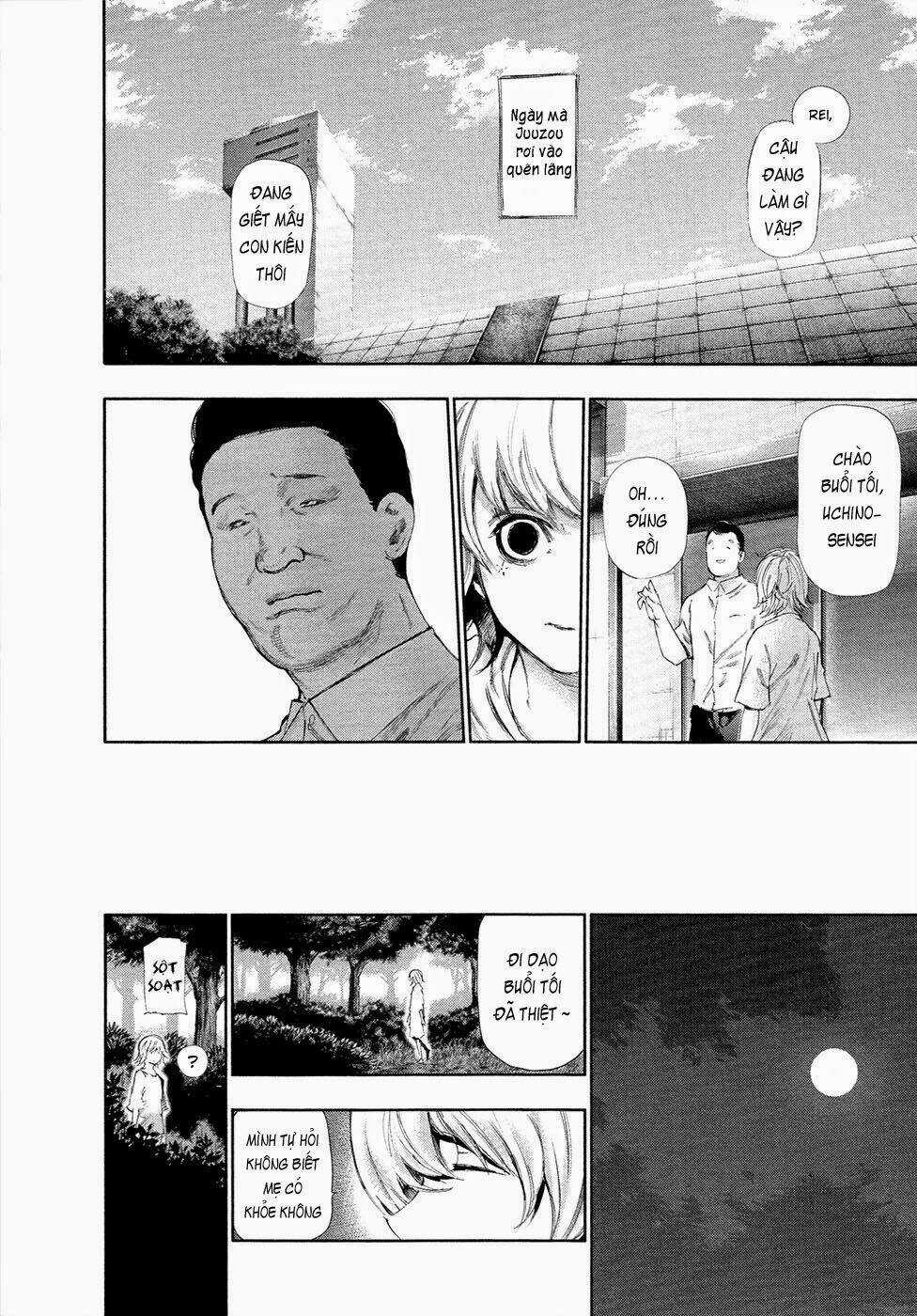 Ngạ Quỷ Tokyo Chapter 122 trang 14