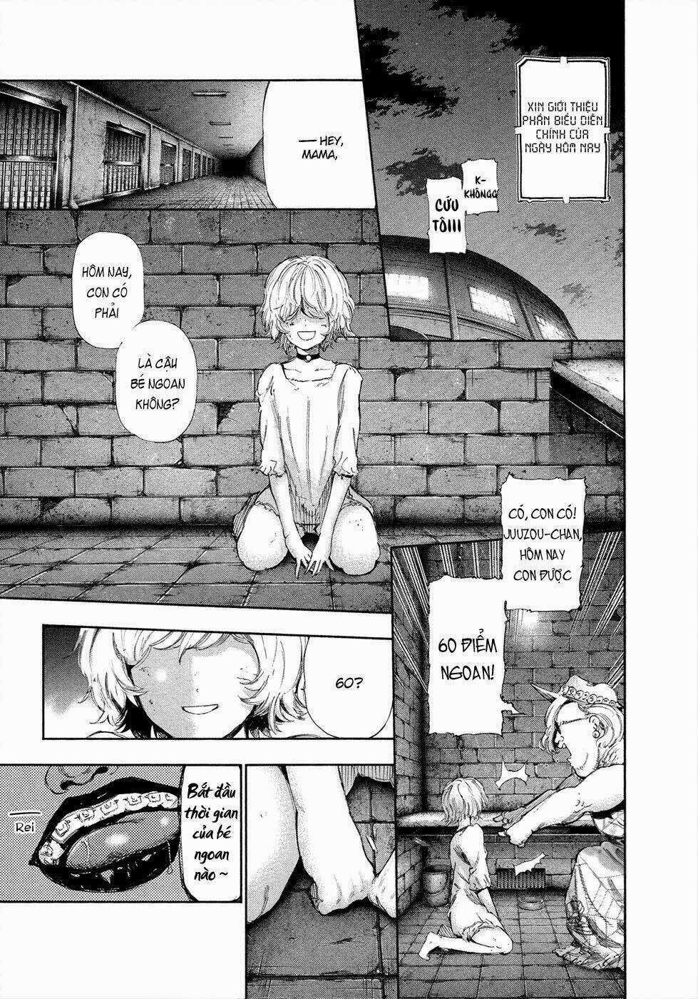 Ngạ Quỷ Tokyo Chapter 122 trang 7