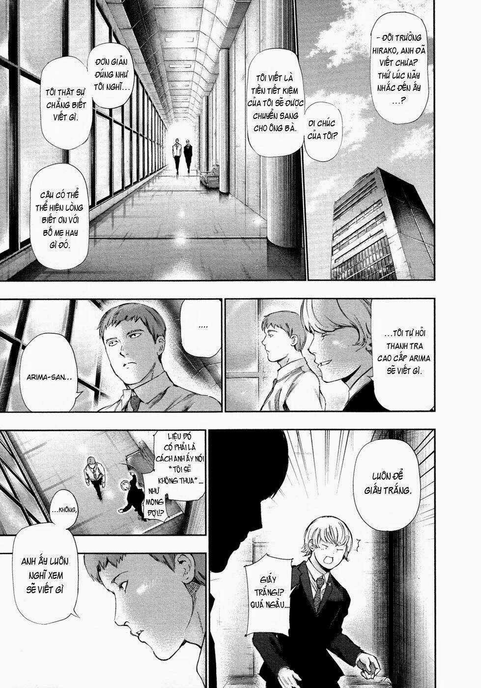 Ngạ Quỷ Tokyo Chapter 123 trang 10