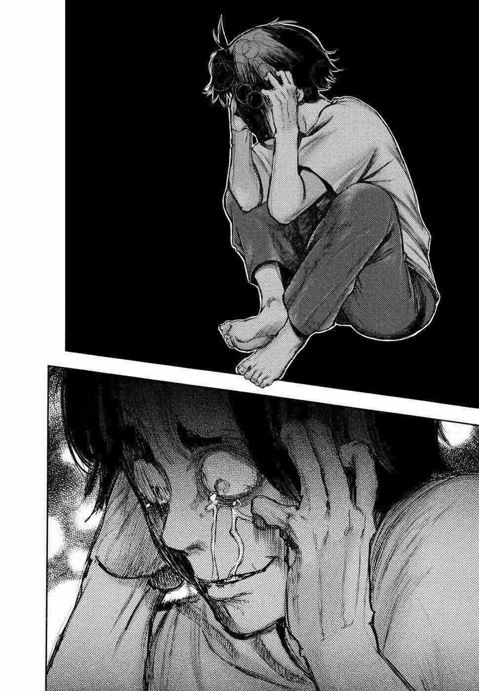 Ngạ Quỷ Tokyo Chapter 123 trang 16