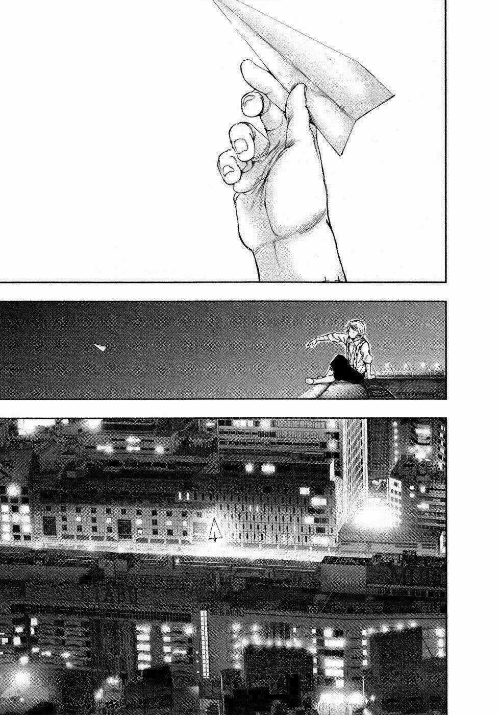 Ngạ Quỷ Tokyo Chapter 123 trang 17