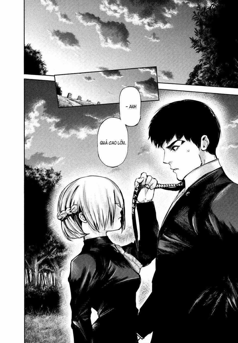 Ngạ Quỷ Tokyo Chapter 123 trang 18