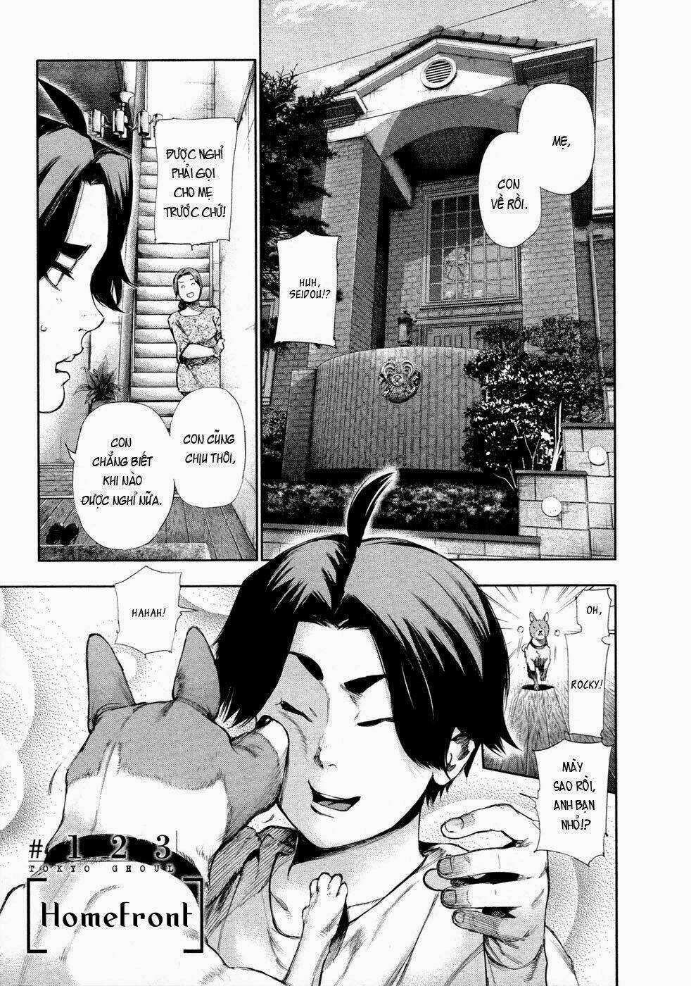 Ngạ Quỷ Tokyo Chapter 123 trang 2