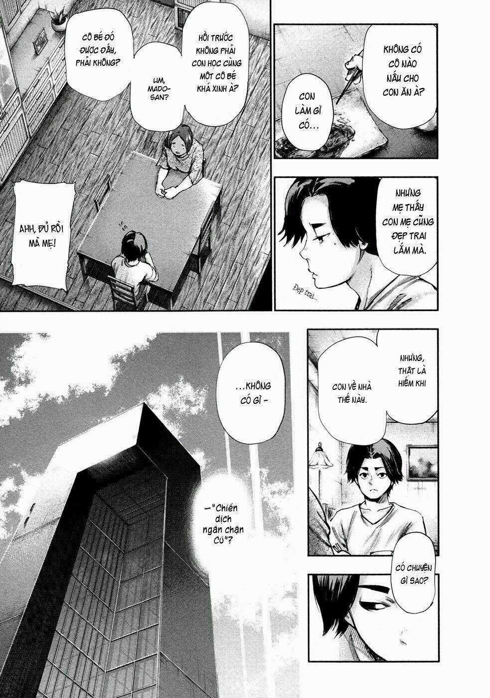 Ngạ Quỷ Tokyo Chapter 123 trang 4