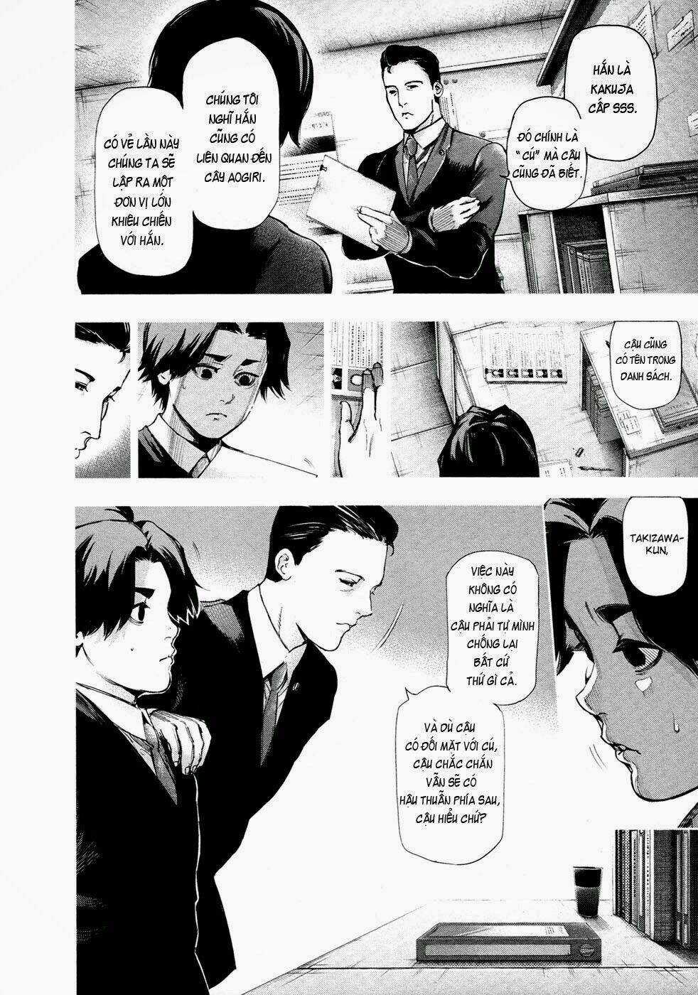 Ngạ Quỷ Tokyo Chapter 123 trang 5