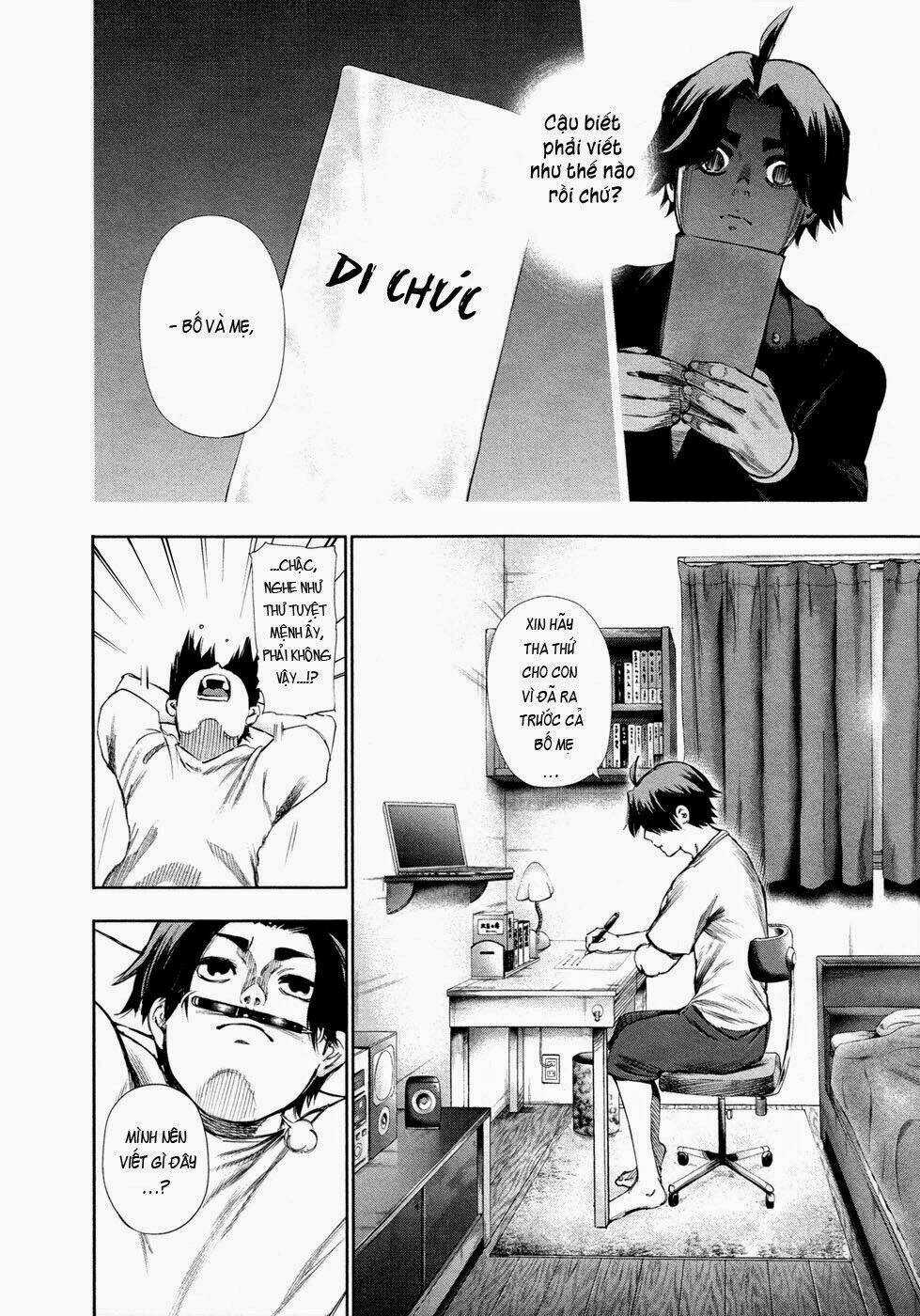 Ngạ Quỷ Tokyo Chapter 123 trang 7