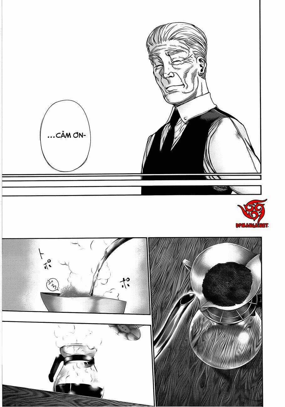 Ngạ Quỷ Tokyo Chapter 125 trang 12