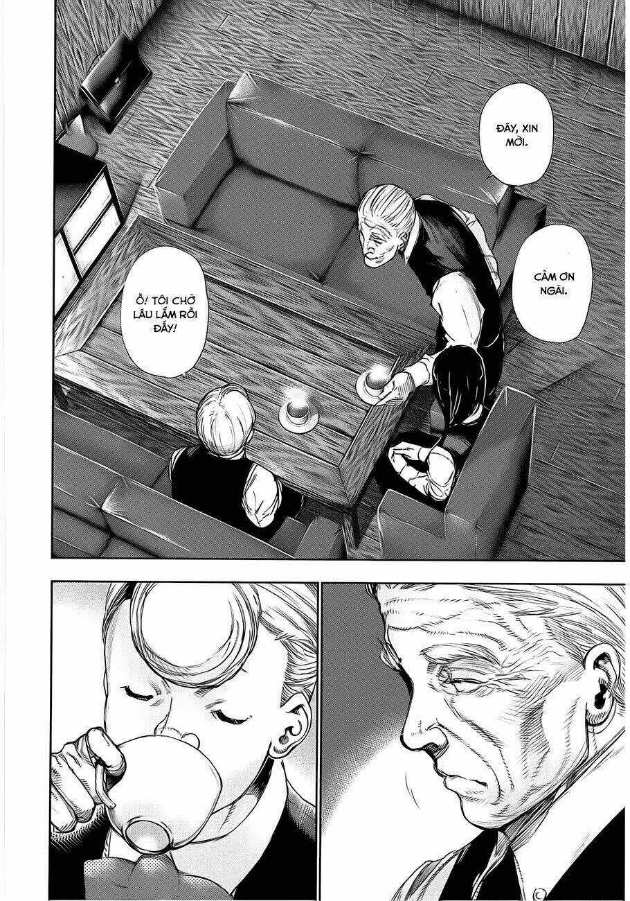 Ngạ Quỷ Tokyo Chapter 125 trang 13