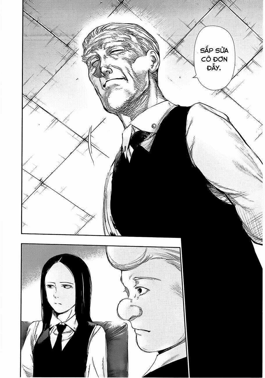 Ngạ Quỷ Tokyo Chapter 125 trang 15