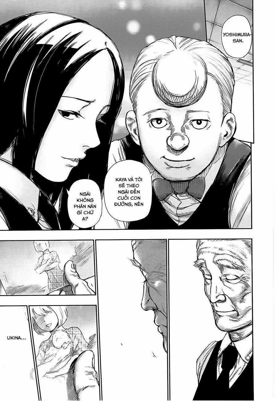 Ngạ Quỷ Tokyo Chapter 125 trang 16