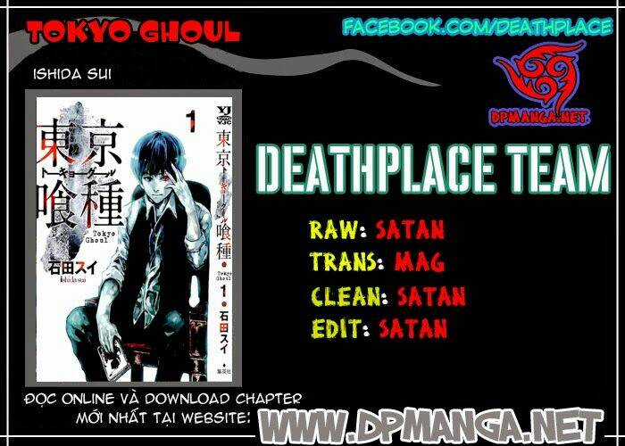Ngạ Quỷ Tokyo Chapter 125 trang 21
