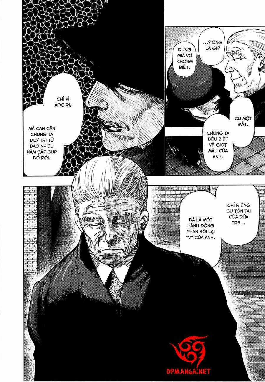 Ngạ Quỷ Tokyo Chapter 125 trang 3