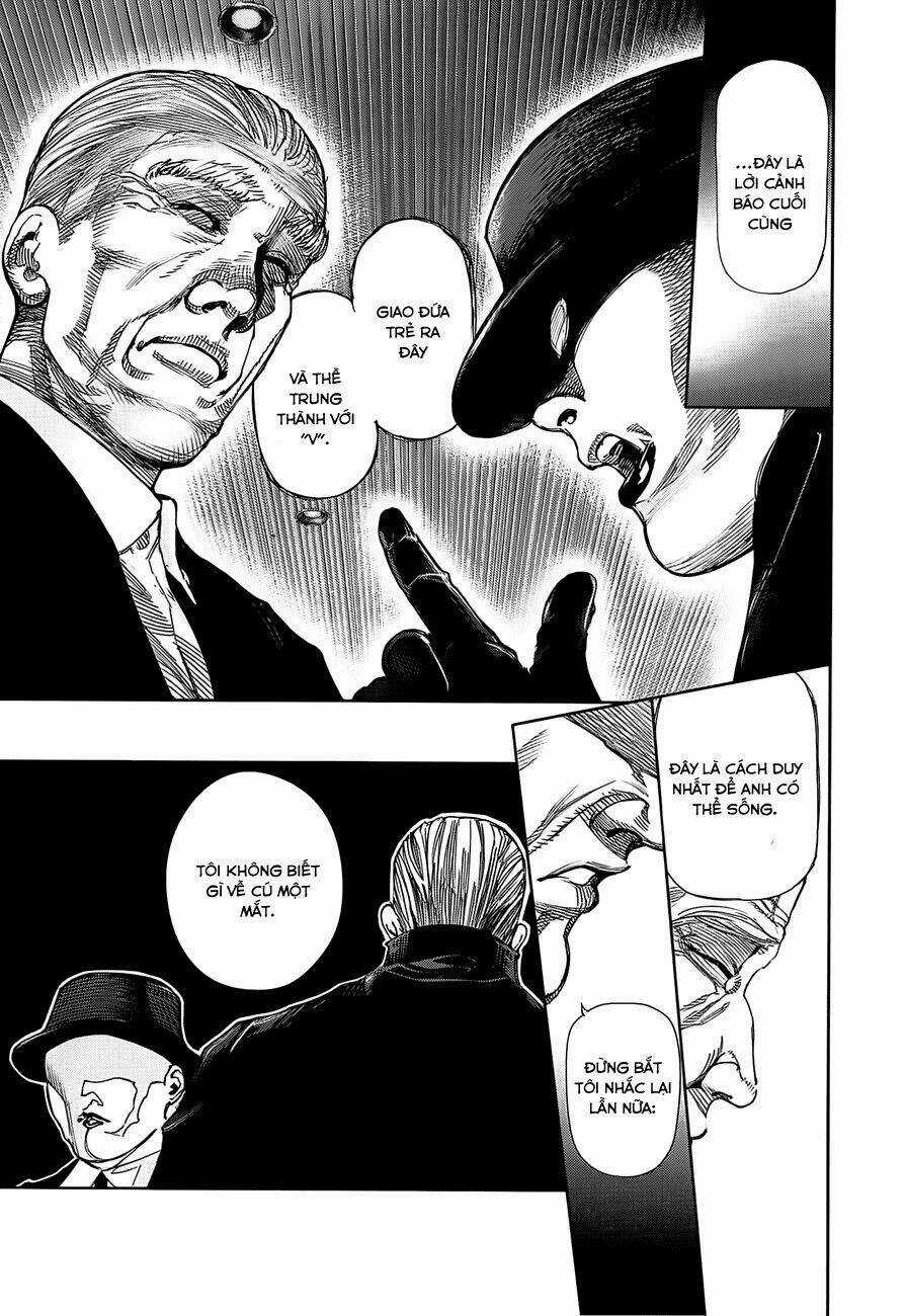 Ngạ Quỷ Tokyo Chapter 125 trang 4