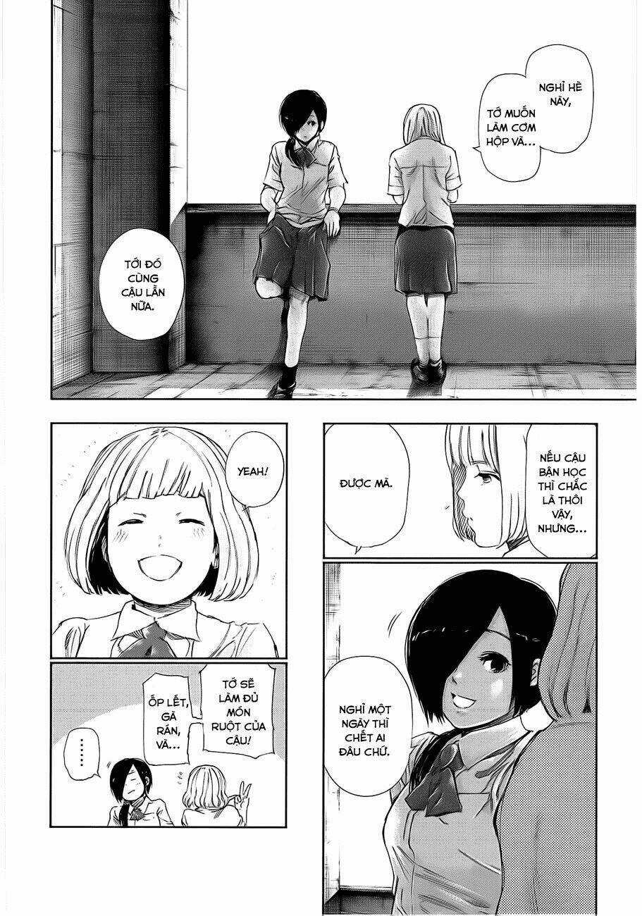 Ngạ Quỷ Tokyo Chapter 125 trang 7