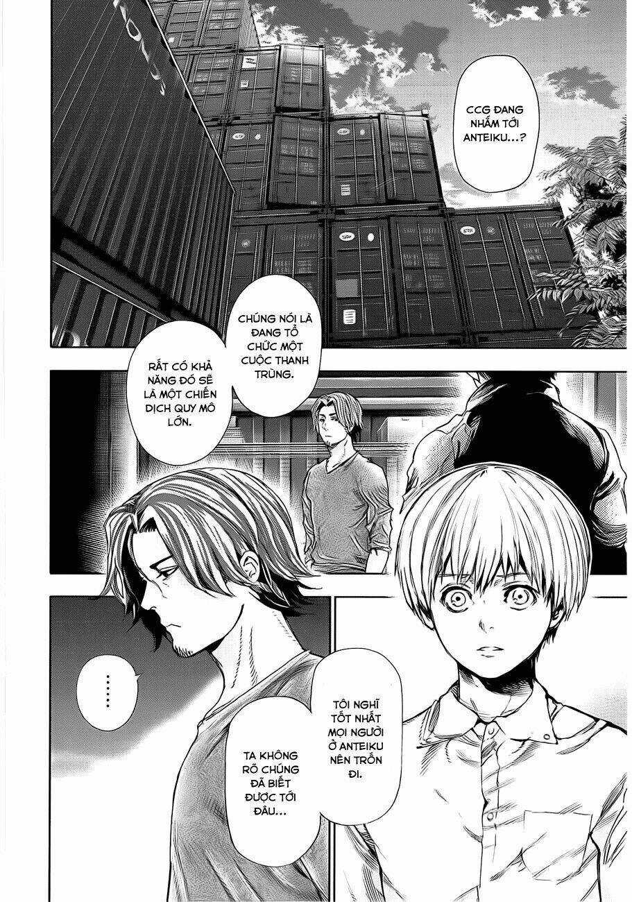 Ngạ Quỷ Tokyo Chapter 125 trang 9