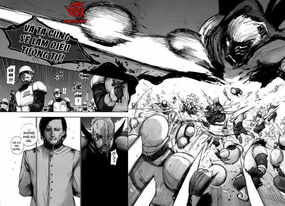 Ngạ Quỷ Tokyo Chapter 126 trang 11