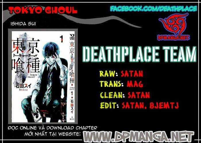 Ngạ Quỷ Tokyo Chapter 126 trang 14